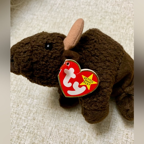 ✨ The Beanie Babies Collection®
© Ty Inc.
Oakbrook, IL. U.S.A.
✨#ROAM - Picture 9 of 13